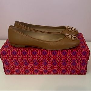 Tory Burch Claire Ballet Flat